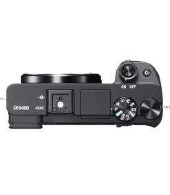 SONY ALPHA ILCE 6400+16-50MM F/3.5-5.6 PZ OSS-NEGRO -Duke Fotografia sony alpha ilce 6400 16 50mm f 35 56 pz oss negro sony 4