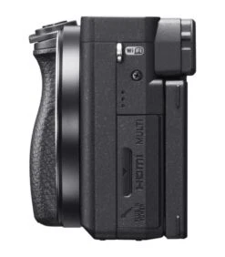 SONY ALPHA ILCE 6400+16-50MM F/3.5-5.6 PZ OSS-NEGRO -Duke Fotografia sony alpha ilce 6400 16 50mm f 35 56 pz oss negro sony 6