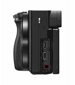 SONY CAMARA A6100+16-50MM OSS II REF. ILCE6100AKB.CEC