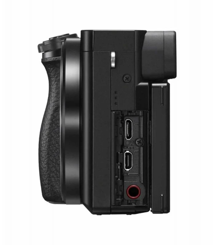 SONY CAMARA A6100+16-50MM OSS II REF. ILCE6100AKB.CEC 3 SONY CAMARA A6100+16-50MM OSS II REF. ILCE6100AKB.CEC