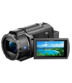 SONY FDR-AX43A UHD 4K VIDEOCAMARA HANDYCAM -Duke Fotografia sony fdr ax43a uhd 4k videocamara handycam sony 1