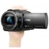 SONY FDR-AX43A UHD 4K VIDEOCAMARA HANDYCAM -Duke Fotografia sony fdr ax43a uhd 4k videocamara handycam sony
