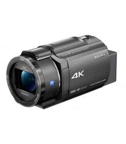 SONY FDR-AX43A UHD 4K VIDEOCAMARA HANDYCAM -Duke Fotografia sony fdr ax43a uhd 4k videocamara handycam sony 2