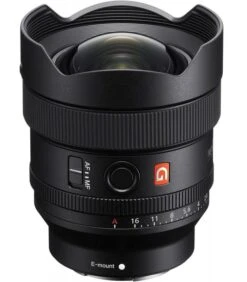 SONY FE 14MM F1.8 G MASTER SEL14F18GM