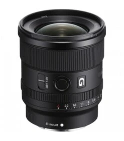SONY FE 20MM F/1.8 G - SEL20F18G -Duke Fotografia sony fe 20mm f 18 g sel20f18g sony 3