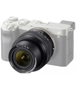 SONY FE 28-60 MM FF/ 4-5.6 (SEL2860.SYX) -Duke Fotografia sony fe 28 60 mm ff 4 56 sel2860syx sony 2