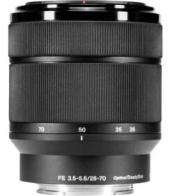 SONY FE 28-70MM F3.5-5.6 OSS (SEL-2870) (SIN CAJA)