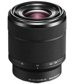 SONY FE 28-70MM F3.5-5.6 OSS (SEL-2870) (SIN CAJA) -Duke Fotografia sony fe 28 70mm f35 56 oss sel 2870 sin caja sony 3