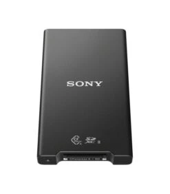 SONY LECTOR DE TARJETAS SD/CFEXPRESS TYPE A REF. MRW-G2