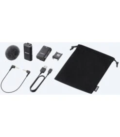 SONY MICROFONO ECM-W2BT BLUETOOTH -Duke Fotografia sony microfono ecm w2bt bluetooth sony 5
