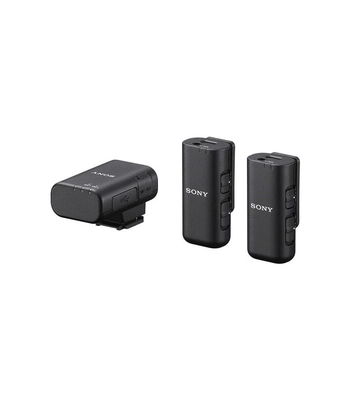 SONY MICROFONO INALAMBRICO ( ECMW3 ) ECM-W3 4 SONY MICROFONO INALAMBRICO ( ECMW3 ) ECM-W3 - Imagen 2