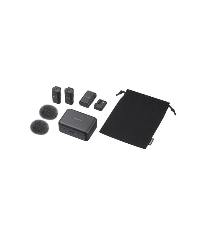 SONY MICROFONO INALAMBRICO ( ECMW3 ) ECM-W3 6 SONY MICROFONO INALAMBRICO ( ECMW3 ) ECM-W3 - Imagen 4