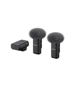 SONY MICROFONO INALAMBRICO ( ECMW3 ) ECM-W3 18 SONY MICROFONO INALAMBRICO ( ECMW3 ) ECM-W3 -Duke Fotografia sony microfono inalambrico ecmw3 ecm w3 sony 7