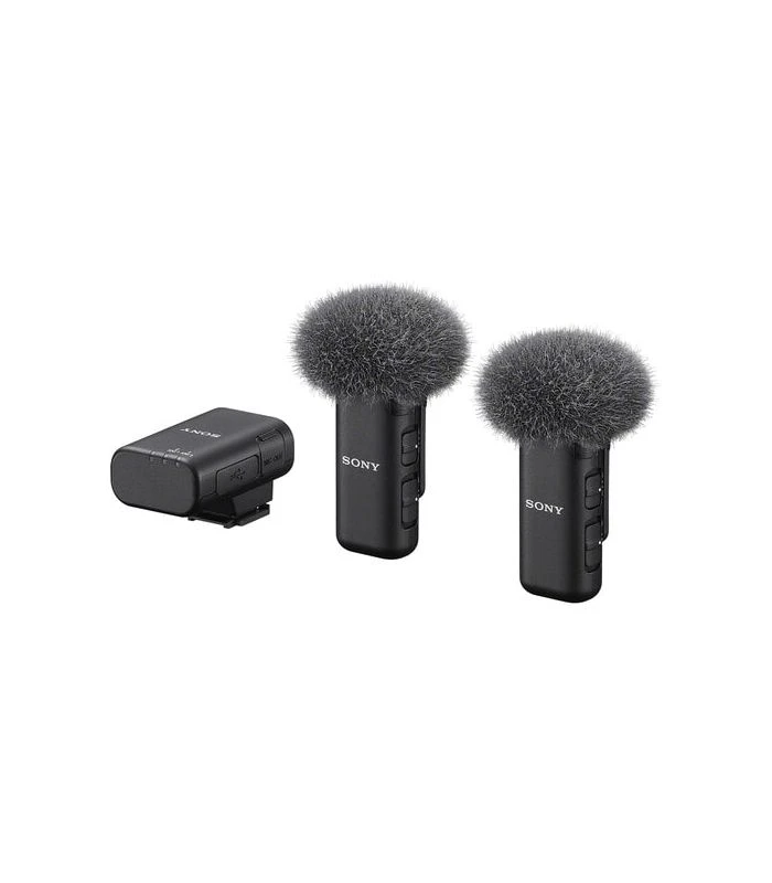 SONY MICROFONO INALAMBRICO ( ECMW3 ) ECM-W3 10 SONY MICROFONO INALAMBRICO ( ECMW3 ) ECM-W3 - Imagen 8