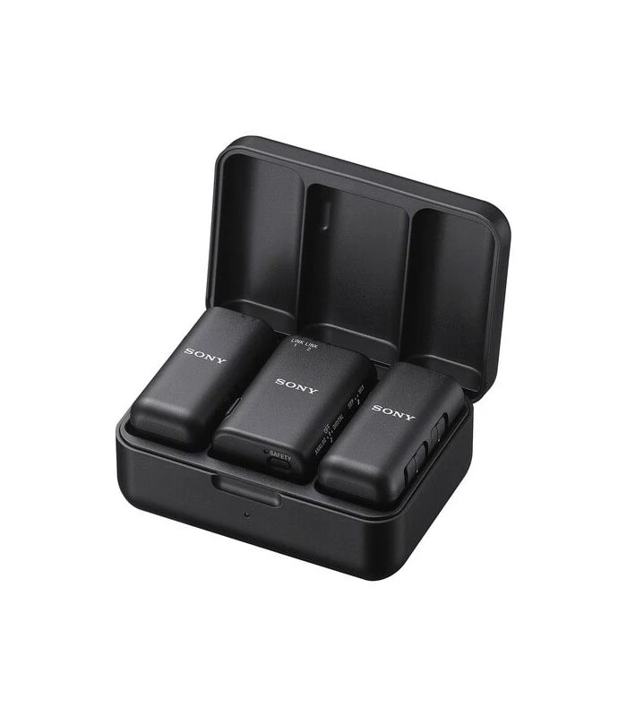 SONY MICROFONO INALAMBRICO ( ECMW3 ) ECM-W3 3 SONY MICROFONO INALAMBRICO ( ECMW3 ) ECM-W3