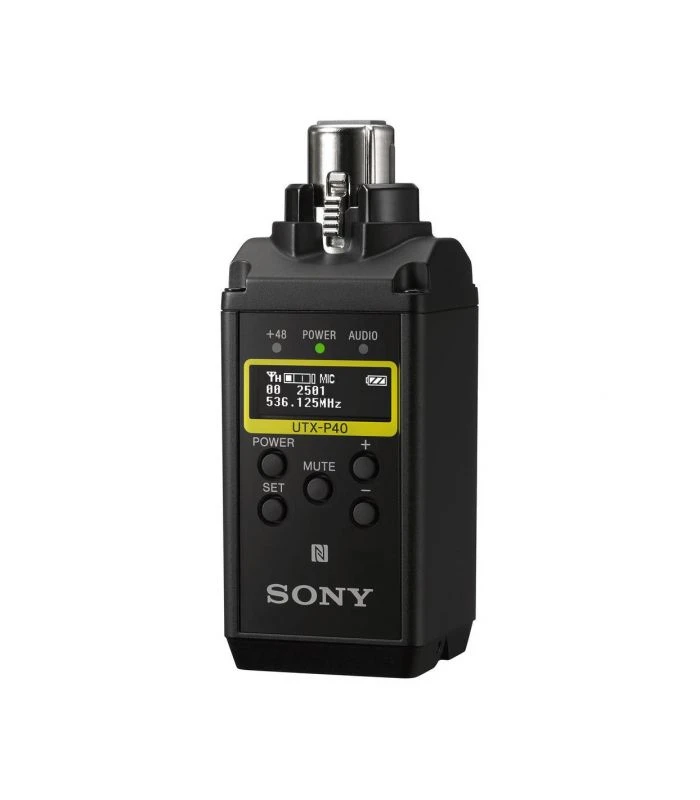 SONY MICROFONO INALAMBRICO XLR UWP-D26/K33 KIT DE 2 RECEPTORES+EMISOR 4 SONY MICROFONO INALAMBRICO XLR UWP-D26/K33 KIT DE 2 RECEPTORES+EMISOR - Imagen 2