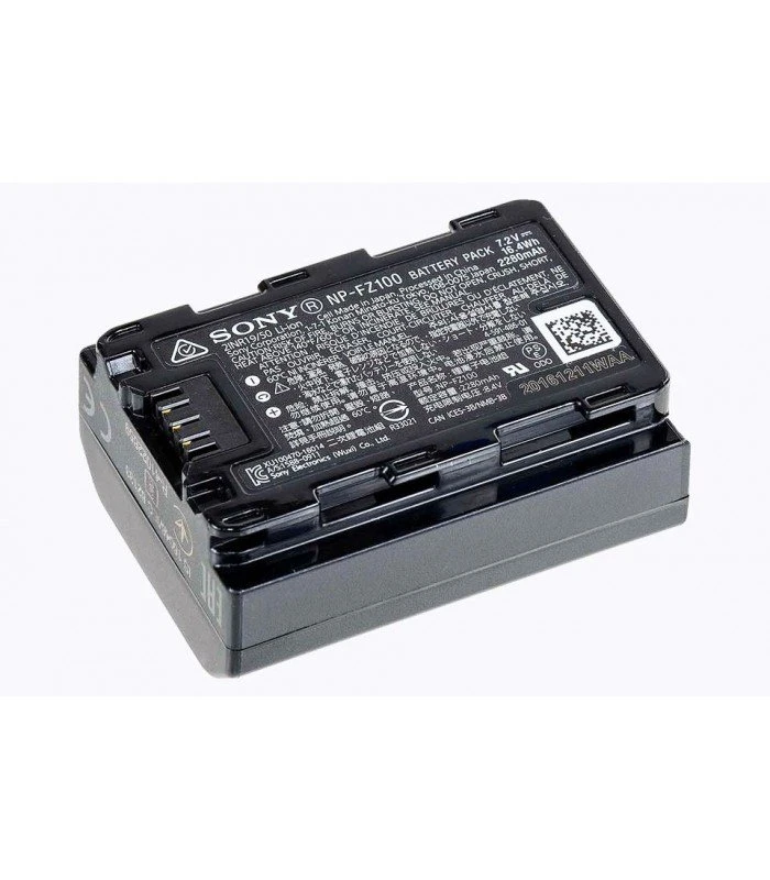 SONY NP-FZ100 BATERIA - SONY A9 - 2280mAh 5 SONY NP-FZ100 BATERIA - SONY A9 - 2280mAh - Imagen 3
