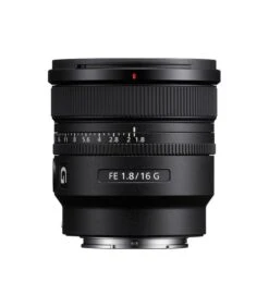 SONY OBJETIVO FE 16MM F1.8 G -Duke Fotografia sony objetivo fe 16mm f18 g sony 3