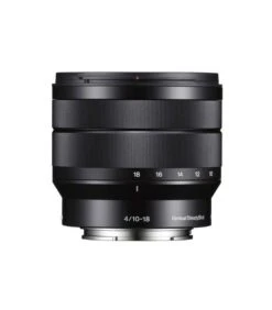 SONY SEL 10-18 Mm F/4 OSS