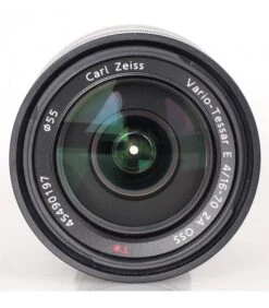SONY SEL-1670Z OS VARO-TESSAR T* E 16-70mm F4 ZA OSS -Duke Fotografia sony sel 1670z os varo tessar t e 16 70mm f4 za oss sony 2