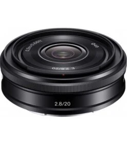 SONY SEL-20F28 20MM F2.8