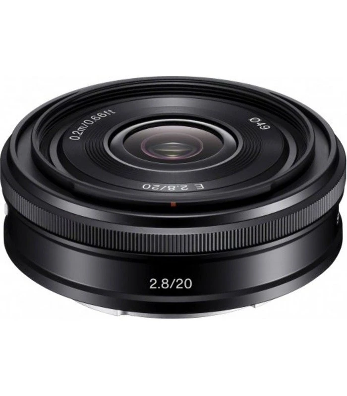 SONY SEL-20F28 20MM F2.8 3 SONY SEL-20F28 20MM F2.8