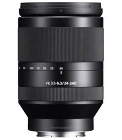 SONY SEL-24240 FE 24-240 Mm F3,5 - 6,3 OSS