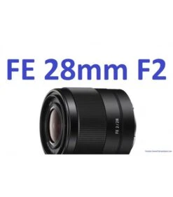 SONY SEL-28F20 OBJETIVO FE 28 Mm F2 -Duke Fotografia sony sel 28f20 objetivo fe 28 mm f2 sony 4