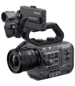 SONY SEL FE 16-35mm F4 G PZ -SELP1635G.SYX