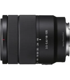 SONY SEL18135 OBJETIVO 18-135MM F3.5-5.6 OSS (OBJETIVO DE UN KIT - SIN CAJA) -Duke Fotografia sony sel18135 objetivo 18 135mm f35 56 oss objetivo de un kit sin caja sony 3