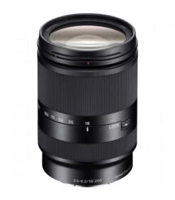 SONY SEL18200LE -E 18-200 Mm F3,5-6,3 OSS LE