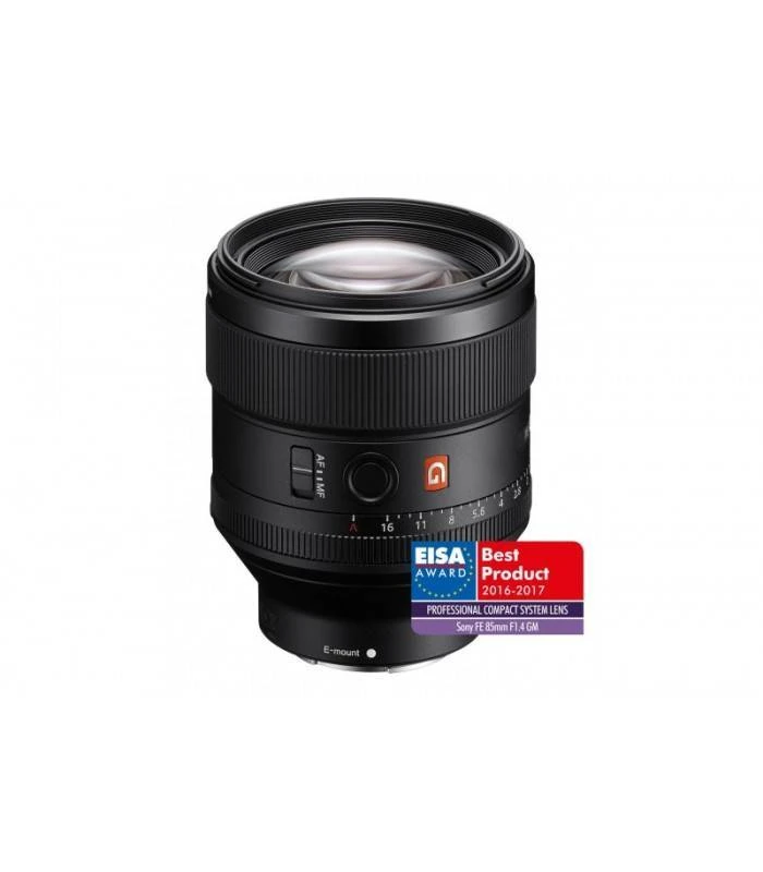 SONY SEL85F14GM 85MM F1.4 G OSS 4 SONY SEL85F14GM 85MM F1.4 G OSS - Imagen 2