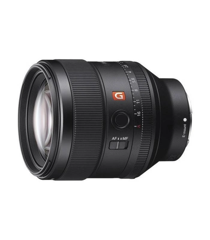 SONY SEL85F14GM 85MM F1.4 G OSS 5 SONY SEL85F14GM 85MM F1.4 G OSS - Imagen 3
