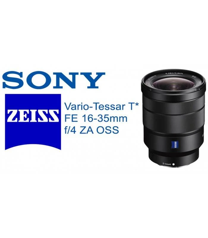 SONY VARIO TESSAR T* FE 16-35 F/4 ZA OSS 7 SONY VARIO TESSAR T* FE 16-35 F/4 ZA OSS - Imagen 5