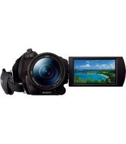 SONY VIDEO CAMARA FDR-AX700 4K - -Duke Fotografia sony video camara fdr ax700 4k sony 2