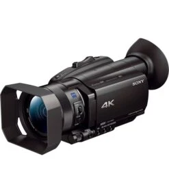 SONY VIDEO CAMARA FDR-AX700 4K - -Duke Fotografia sony video camara fdr ax700 4k sony 3