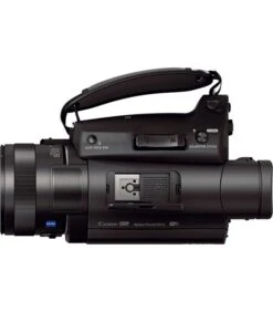 SONY VIDEO CAMARA FDR-AX700 4K - -Duke Fotografia sony video camara fdr ax700 4k sony 4