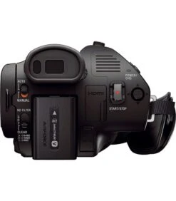 SONY VIDEO CAMARA FDR-AX700 4K - -Duke Fotografia sony video camara fdr ax700 4k sony 5