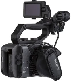 SONY VIDEO CAMARA PRO ILME FX6 CUERPO -Duke Fotografia sony video camara pro ilme fx6 cuerpo sony 4