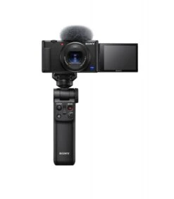 SONY VLOG ZV-1 PARA VLOGGING + SONY GRIP/TRÍPODE CON MANDO A DISTANCIA INALÁMBRICO -Duke Fotografia sony vlog zv 1 para vlogging sony grip tripode con mando a distancia inalambrico sony 2