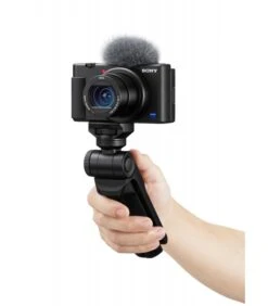 SONY VLOG ZV-1 PARA VLOGGING + SONY GRIP/TRÍPODE CON MANDO A DISTANCIA INALÁMBRICO -Duke Fotografia sony vlog zv 1 para vlogging sony grip tripode con mando a distancia inalambrico sony 5