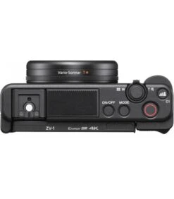 SONY VLOG ZV-1 PARA VLOGGING + SONY GRIP/TRÍPODE CON MANDO A DISTANCIA INALÁMBRICO -Duke Fotografia sony vlog zv 1 para vlogging sony grip tripode con mando a distancia inalambrico sony 7