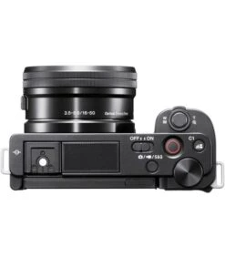 SONY VLOG ZV-E10 + 16-50 MM F / 3.5-5.6 + SONY GP-VPT2BT EMPUÑADURA BLUETOOTH -Duke Fotografia sony vlog zv e10 16 50 mm f 35 56 sony gp vpt2bt empunadura bluetooth sony 5