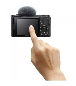 SONY VLOG ZV-E10 + 16-50 MM F / 3.5-5.6 + SONY GP-VPT2BT EMPUÑADURA BLUETOOTH -Duke Fotografia sony vlog zv e10 16 50 mm f 35 56 sony gp vpt2bt empunadura bluetooth sony 6