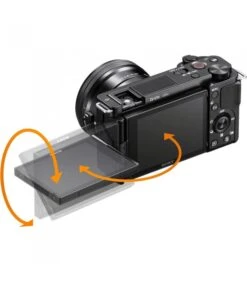 SONY VLOG ZV-E10 + 16-50 MM F / 3.5-5.6 + SONY GP-VPT2BT EMPUÑADURA BLUETOOTH -Duke Fotografia sony vlog zv e10 16 50 mm f 35 56 sony gp vpt2bt empunadura bluetooth sony 7