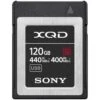 SONY XQD 120GB TARJETA SERIE G -Duke Fotografia sony xqd 120gb tarjeta serie g sony