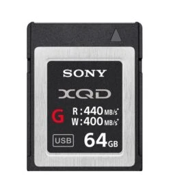 SONY XQD-TARJETA SERIE G 32GB 440MB/s -Duke Fotografia sony xqd tarjeta serie g 32gb 440mb s sony 3