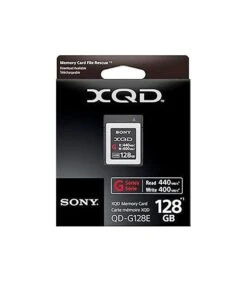 SONY XQD-TARJETA SERIE G 32GB 440MB/s -Duke Fotografia sony xqd tarjeta serie g 32gb 440mb s sony 4