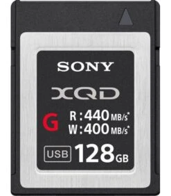 SONY XQD-TARJETA SERIE G 32GB 440MB/s -Duke Fotografia sony xqd tarjeta serie g 32gb 440mb s sony 5