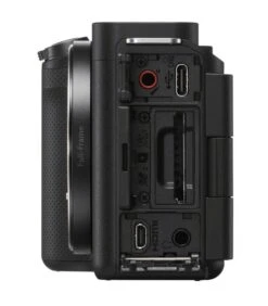 SONY ZV-E1+28-60MM CÁMARA VLOGGING MIRROLESS FULL FRAME 12.1MP -Duke Fotografia sony zv e1 28 60mm camara vlogging mirroless full frame 121mp sony 5